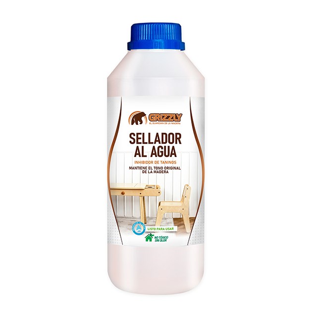 SELLADOR AL AGUA PARA MADERAS 