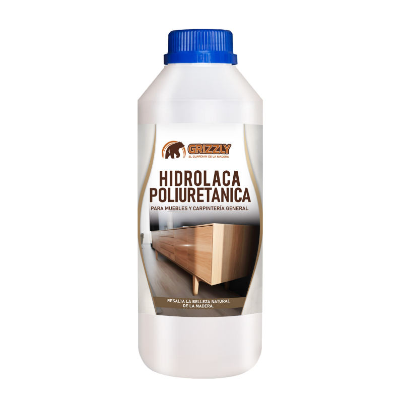 Hidrolaca Poliuretánica para Muebles