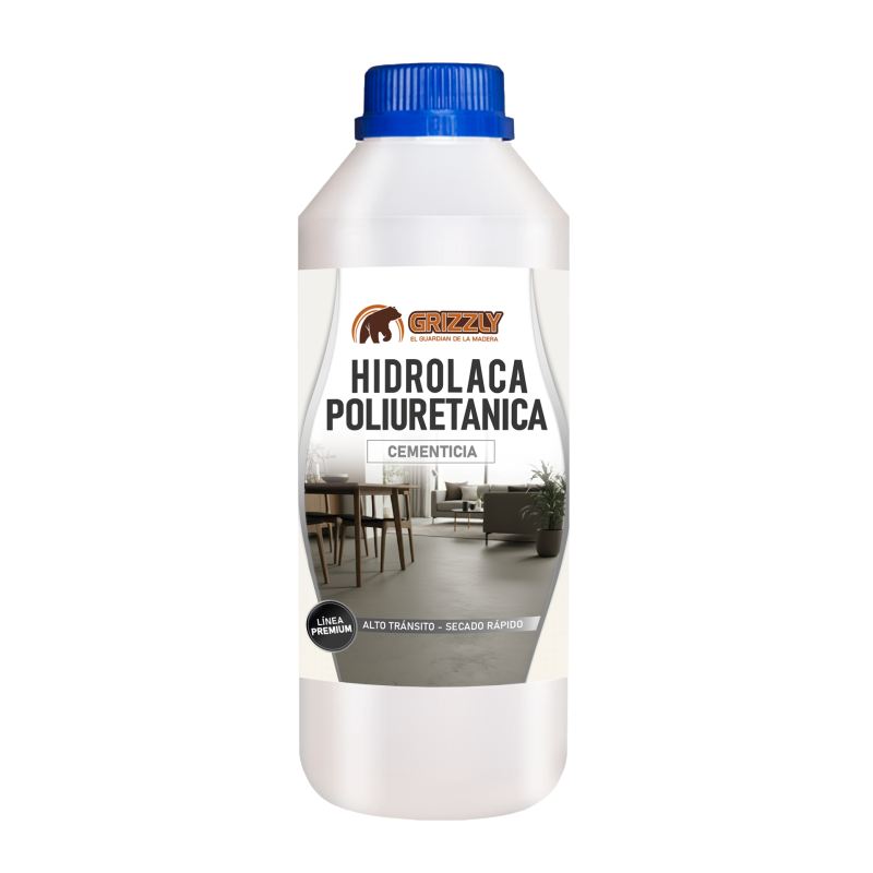 Hidrolaca Poliuretánica Cementicia