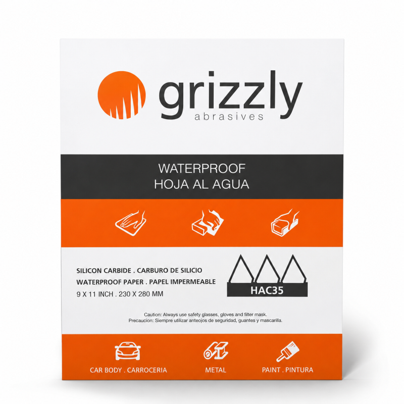 Lija al Agua Grizzly