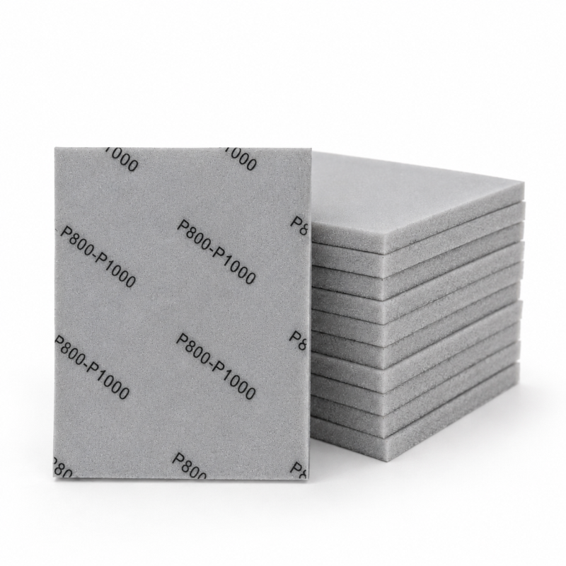 Espuma Abrasiva Flexible