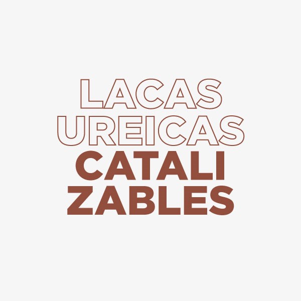 LACAS UREICAS / CATALIZABLES