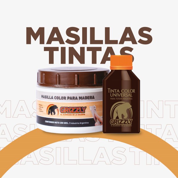 MASILLAS/TINTAS